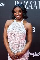 Bazaar Women of the Year 2025 Awards Red Carpet - Madrid