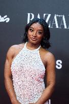 Bazaar Women of the Year 2025 Awards Red Carpet - Madrid