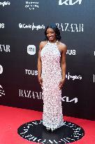 Bazaar Women of the Year 2025 Awards Red Carpet - Madrid