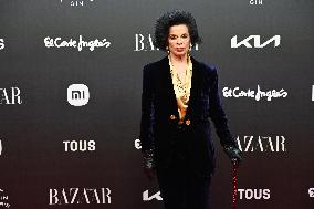 Bazaar Women of the Year 2025 Awards Red Carpet - Madrid