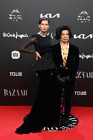 Bazaar Women of the Year 2025 Awards Red Carpet - Madrid