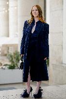 PFW - Akris Street Style
