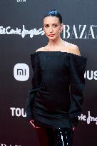 Bazaar Women of the Year 2025 Awards Red Carpet - Madrid