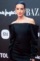 Bazaar Women of the Year 2025 Awards Red Carpet - Madrid