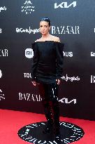 Bazaar Women of the Year 2025 Awards Red Carpet - Madrid