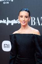 Bazaar Women of the Year 2025 Awards Red Carpet - Madrid