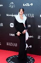 Bazaar Women of the Year 2025 Awards Red Carpet - Madrid