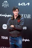 Bazaar Women of the Year 2025 Awards Red Carpet - Madrid