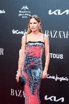 Bazaar Women of the Year 2025 Awards Red Carpet - Madrid
