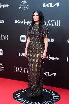 Bazaar Women of the Year 2025 Awards Red Carpet - Madrid