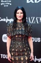Bazaar Women of the Year 2025 Awards Red Carpet - Madrid