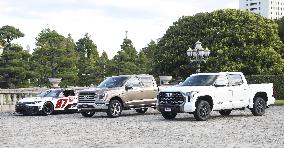 Japan-U.S. summit meeting