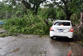 Hurricane Melissa Damage - Jamaica