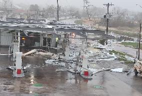 Hurricane Melissa Damage - Jamaica