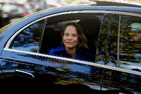 PFW - Akris Street Style