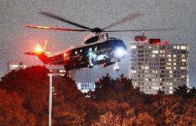 U.S. President Trump's visit to Tokyo