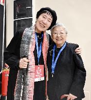 International peace conference in Rome