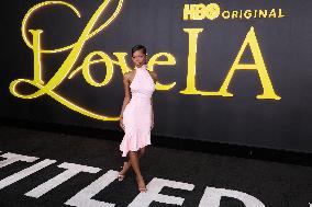 HBO Original Comedy Series I Love L Premiere