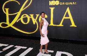 HBO Original Comedy Series I Love L Premiere