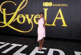 HBO Original Comedy Series I Love L Premiere