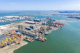 Renewable Energy Infrastructure Construction