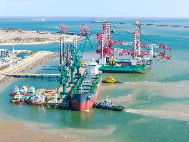 Renewable Energy Infrastructure Construction