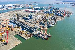 Renewable Energy Infrastructure Construction