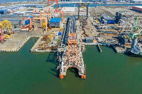 Renewable Energy Infrastructure Construction