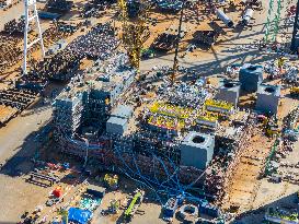 Renewable Energy Infrastructure Construction