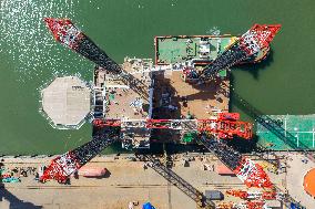 Renewable Energy Infrastructure Construction