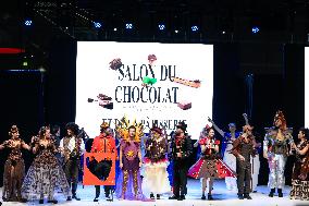 Salon du Chocolat 2025 - Chocolate Fair - Paris