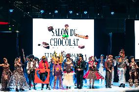 Salon du Chocolat 2025 - Chocolate Fair - Paris