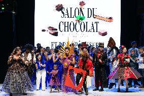 Salon du Chocolat 2025 - Chocolate Fair - Paris