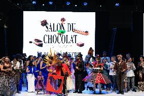 Salon du Chocolat 2025 - Chocolate Fair - Paris