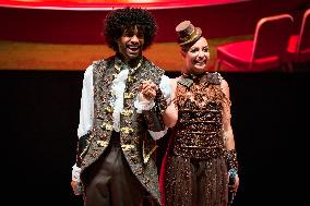 Salon du Chocolat 2025 - Chocolate Fair - Paris