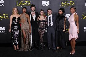 HBO Original Comedy Series I Love L Premiere