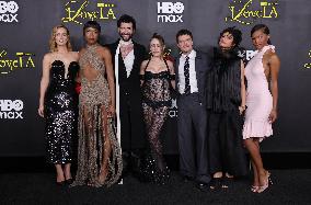 HBO Original Comedy Series I Love L Premiere