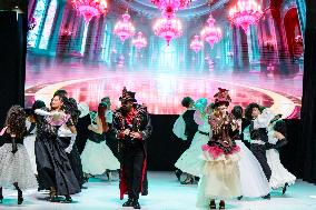 Salon du Chocolat 2025 - Chocolate Fair - Paris