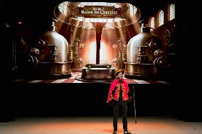 Salon du Chocolat 2025 - Chocolate Fair - Paris