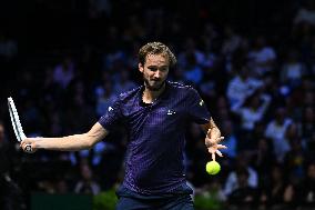 Rolex Paris Masters - First Round