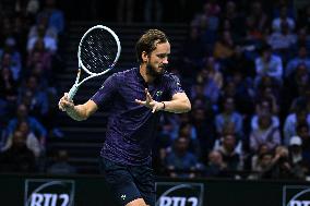 Rolex Paris Masters - First Round