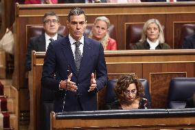 Government Faces Control Session Amid Anniversary