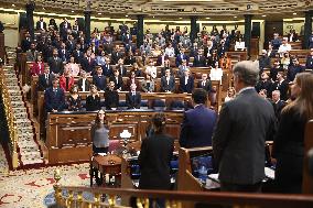 Government Faces Control Session Amid Anniversary