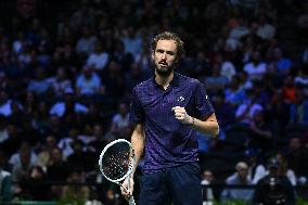 Rolex Paris Masters - First Round