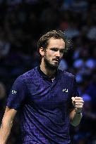 Rolex Paris Masters - First Round