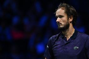 Rolex Paris Masters - First Round