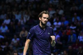 Rolex Paris Masters - First Round