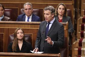 Government Faces Control Session Amid Anniversary