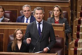 Government Faces Control Session Amid Anniversary