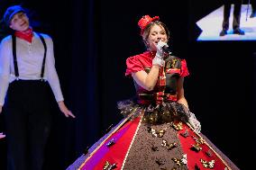 Salon du Chocolat 2025 - Chocolate Fair - Paris